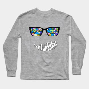 My Milkshake Long Sleeve T-Shirt